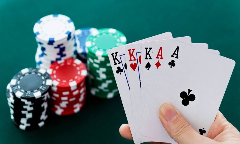 Bí quyết chiến thắng Poker King88 từ những cao thủ 