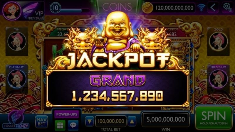 Hướng dẫn chơi Slot game King88 từ A-Z 